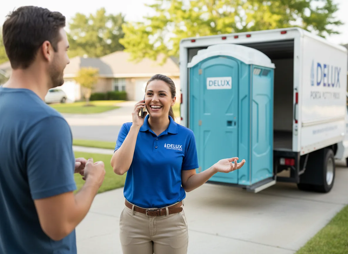 Long-Term Portable Toilet Rental Freedom, IN FAQs